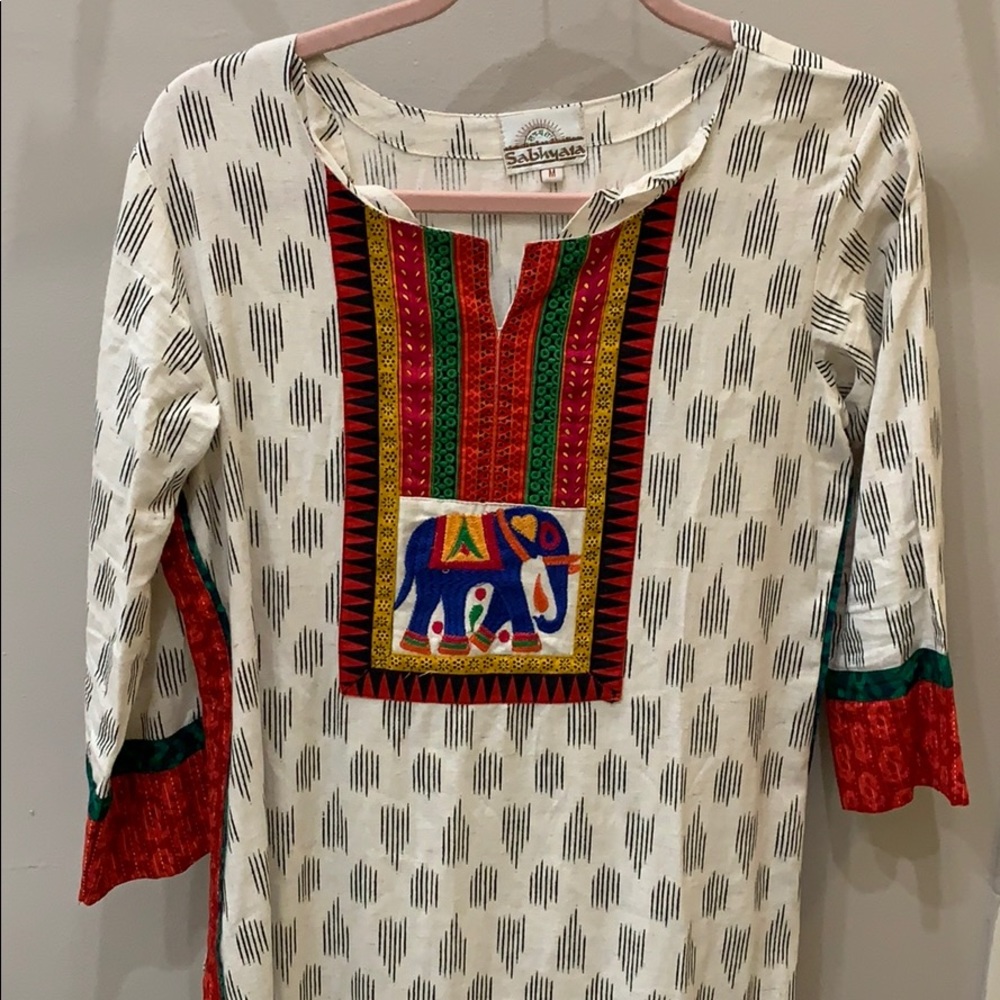 Cultural dress